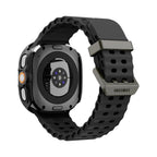 Husă Spigen Thin Fit 360 cu sticlă de protecție integrată Samsung Galaxy Watch Ultra 2 – imagine 6