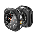 Husă Spigen Thin Fit 360 cu sticlă de protecție integrată Samsung Galaxy Watch Ultra 2 – imagine 1
