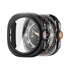 Husă Spigen Thin Fit 360 cu sticlă de protecție integrată Samsung Galaxy Watch Ultra 2 – imagine 2