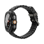 Husă Spigen Thin Fit 360 cu sticlă de protecție integrată Samsung Galaxy Watch Ultra 2 – imagine 5
