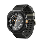 Husă Spigen Thin Fit 360 cu sticlă de protecție integrată Samsung Galaxy Watch Ultra 2 – imagine 4