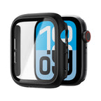 Husă Spigen Thin Fit 360 cu sticlă de protecție integrată Apple Watch SE / 6 / 5 / 4 (44 mm) – imagine 2