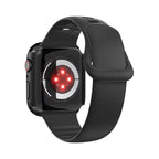 Husă Spigen Thin Fit 360 cu sticlă de protecție integrată Apple Watch SE / 6 / 5 / 4 (44 mm) – imagine 7