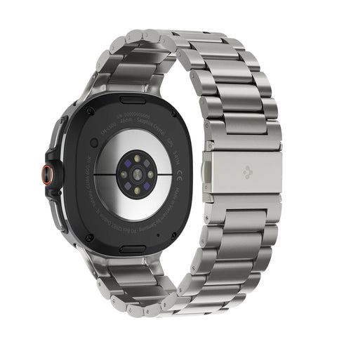 Brățară din oțel inoxidabil Spigen Modern Fit Samsung Galaxy Watch9 / Watch8 / Watch8 Classic – imagine 2