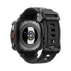 Husă cu curea Spigen Rugged Armor Pro Samsung Galaxy Watch Ultra 2 – imagine 3