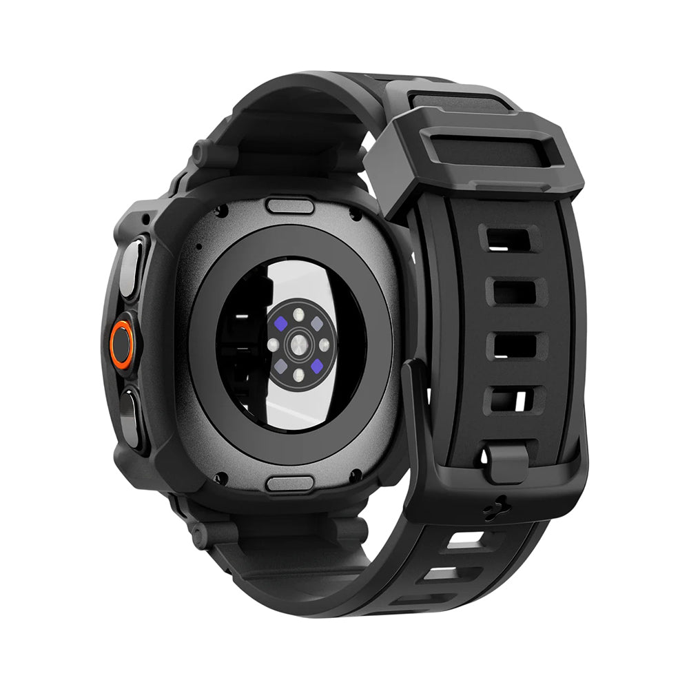 Husă cu curea Spigen Rugged Armor Pro Samsung Galaxy Watch Ultra 2 – imagine 3