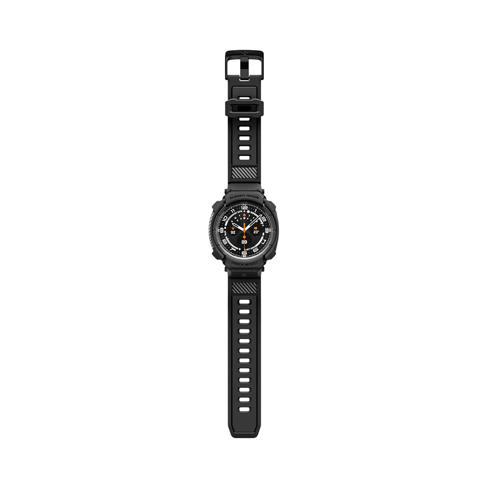 Husă cu curea Spigen Rugged Armor Pro Samsung Galaxy Watch Ultra 2 – imagine 7