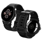 Curea sport Spigen Rugged Band Google Pixel Watch 5 / 4 / 3 (45 mm) – imagine 1