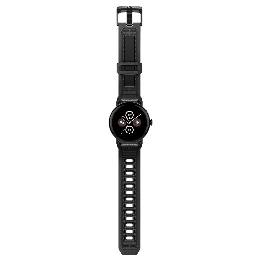 Curea sport Spigen Rugged Band Google Pixel Watch 5 / 4 / 3 (45 mm) – imagine 5