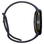 Curea din silicon Spigen Nano Pop Google Pixel Watch 5 / 4 / 3 / 2 / 1 (41 mm) – Bleumarin (Blueberry Navy) – imagine 14