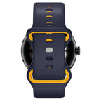 Curea din silicon Spigen Nano Pop Google Pixel Watch 5 / 4 / 3 / 2 / 1 (41 mm) – Bleumarin (Blueberry Navy) – imagine 11
