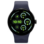 Curea din silicon Spigen Nano Pop Google Pixel Watch 5 / 4 / 3 / 2 / 1 (41 mm) – Bleumarin (Blueberry Navy) – imagine 10