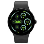 Curea din silicon Spigen Nano Pop Google Pixel Watch 5 / 4 / 3 / 2 / 1 (41 mm) – Negru (Black Sesame) – imagine 3