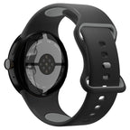 Curea din silicon Spigen Nano Pop Google Pixel Watch 5 / 4 / 3 / 2 / 1 (41 mm) – Negru (Black Sesame) – imagine 2