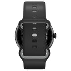 Curea din silicon Spigen Nano Pop Google Pixel Watch 5 / 4 / 3 / 2 / 1 (41 mm) – Negru (Black Sesame) – imagine 4
