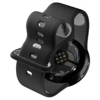 Curea din silicon Spigen Nano Pop Google Pixel Watch 5 / 4 / 3 / 2 / 1 (41 mm) – Negru (Black Sesame) – imagine 6