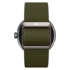 Curea textilă Spigen Lite Fit Google Pixel Watch 5 / 4 / 3 / 2 / 1 (41 mm) – Kaki – imagine 12