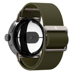 Curea textilă Spigen Lite Fit Google Pixel Watch 5 / 4 / 3 / 2 / 1 (41 mm) – Kaki – imagine 9
