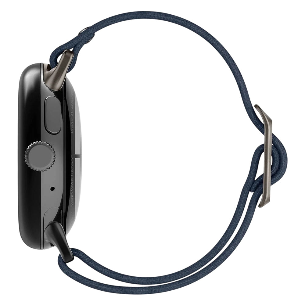 Curea textilă Spigen Lite Fit Google Pixel Watch 5 / 4 / 3 / 2 / 1 (41 mm) – Bleumarin – imagine 6