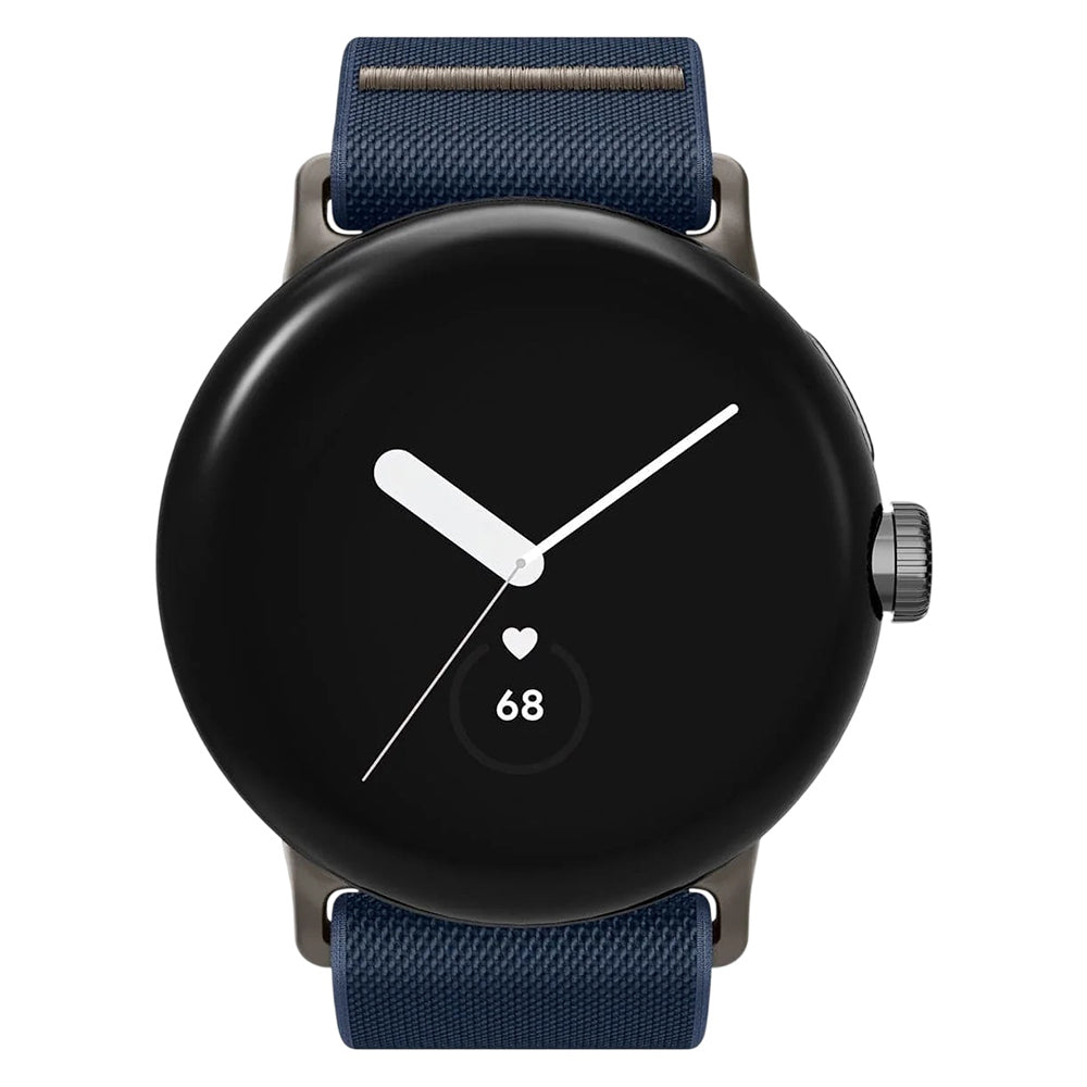 Curea textilă Spigen Lite Fit Google Pixel Watch 5 / 4 / 3 / 2 / 1 (41 mm) – Bleumarin – imagine 3