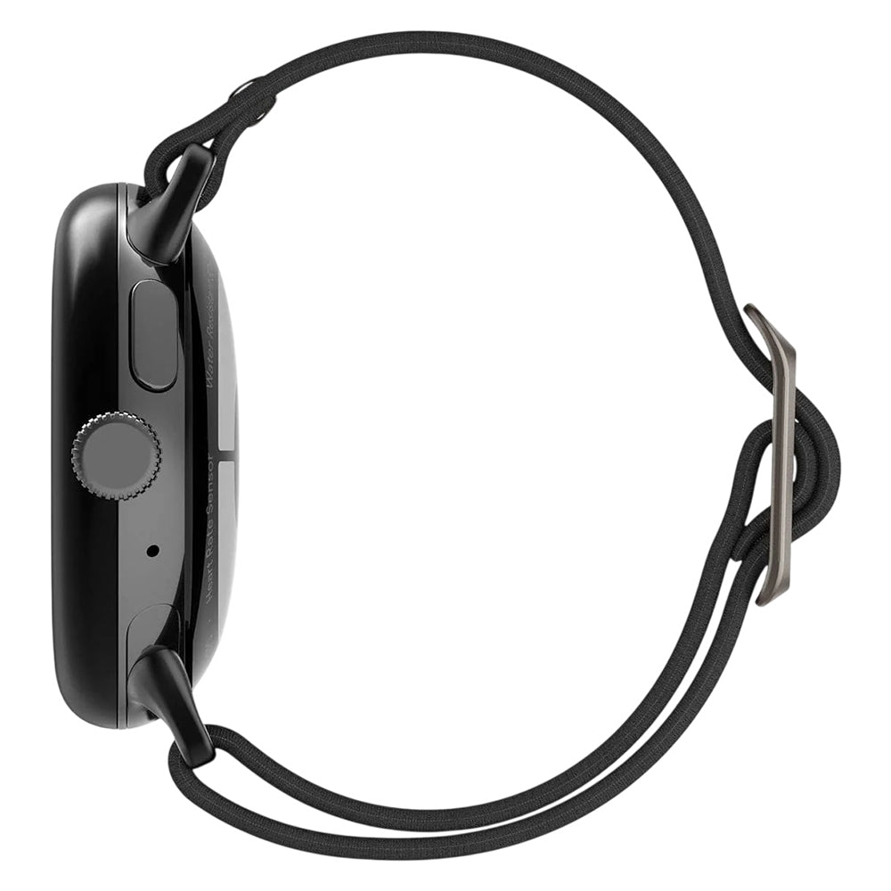 Curea textilă Spigen Lite Fit Google Pixel Watch 5 / 4 / 3 / 2 / 1 (41 mm) – Negru – imagine 20