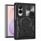 Husă Techsuit CamGuard Pro Galaxy Z Fold8 – Negru – imagine 1