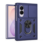 Husă Techsuit CamShield Galaxy Z Fold8 – Albastru – imagine 3
