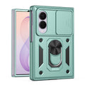 Husă Techsuit CamShield Galaxy Z Fold8 – Verde – imagine 1