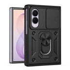 Husă Techsuit CamShield Galaxy Z Fold8 – Negru – imagine 4