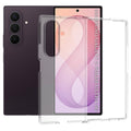 Husă transparentă Techsuit Clear Silicone Galaxy Z Fold8 Ultra – imagine 1