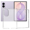 Husă transparentă Techsuit Clear Silicone Galaxy Z Fold8 – imagine 1