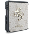 Husă Guess Samsung Galaxy Z Flip8 Hardcase 4G Big Logo, roz – imagine 1