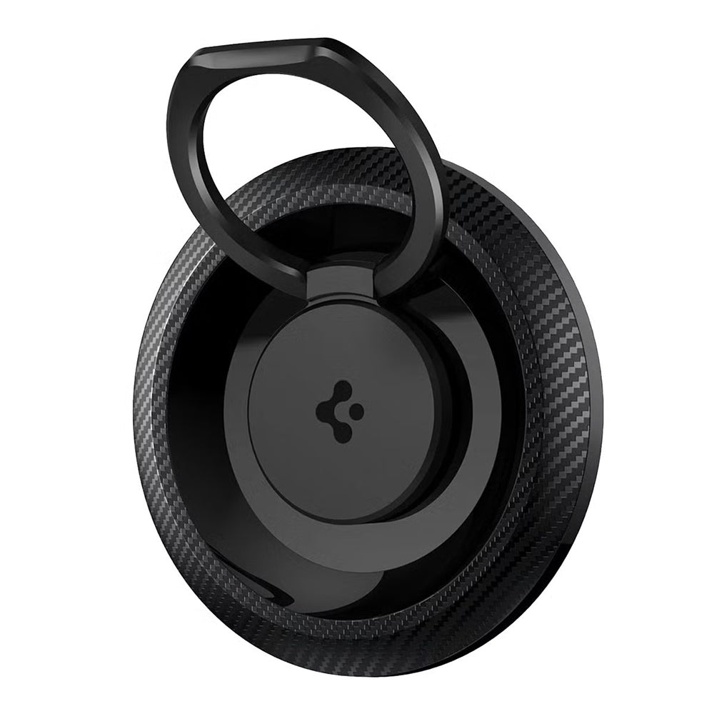 Grip MagSafe Spigen O-Mag OM100 – Carbon – imagine 8