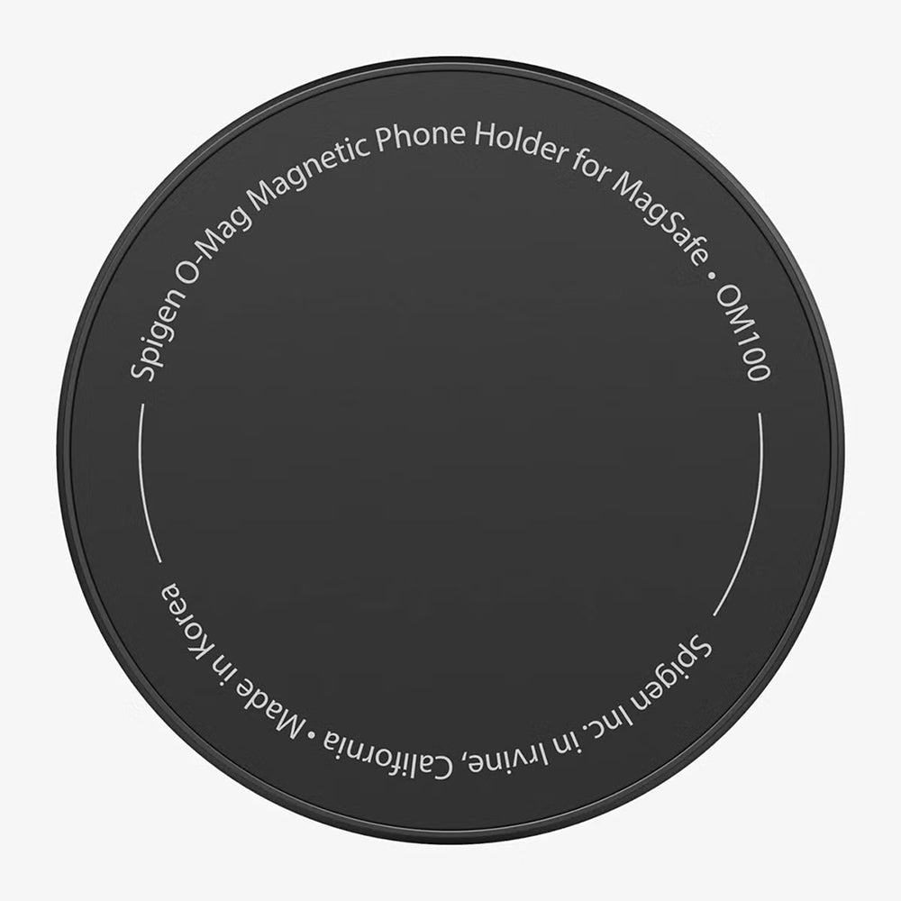 Grip MagSafe Spigen O-Mag OM100 – Carbon – imagine 12