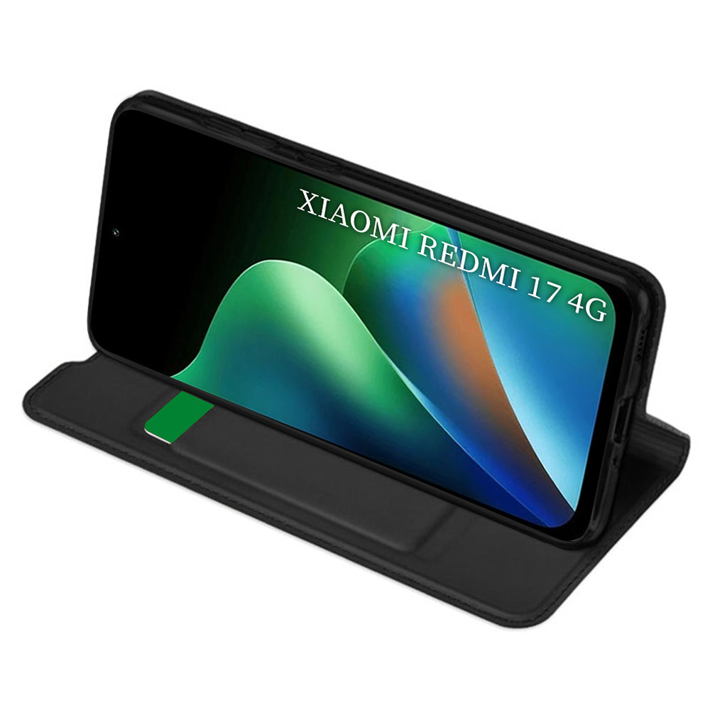 Husă Xiaomi Redmi 17 4G / Redmi 17 5G flip Techsuit Magskin Book – imagine 2
