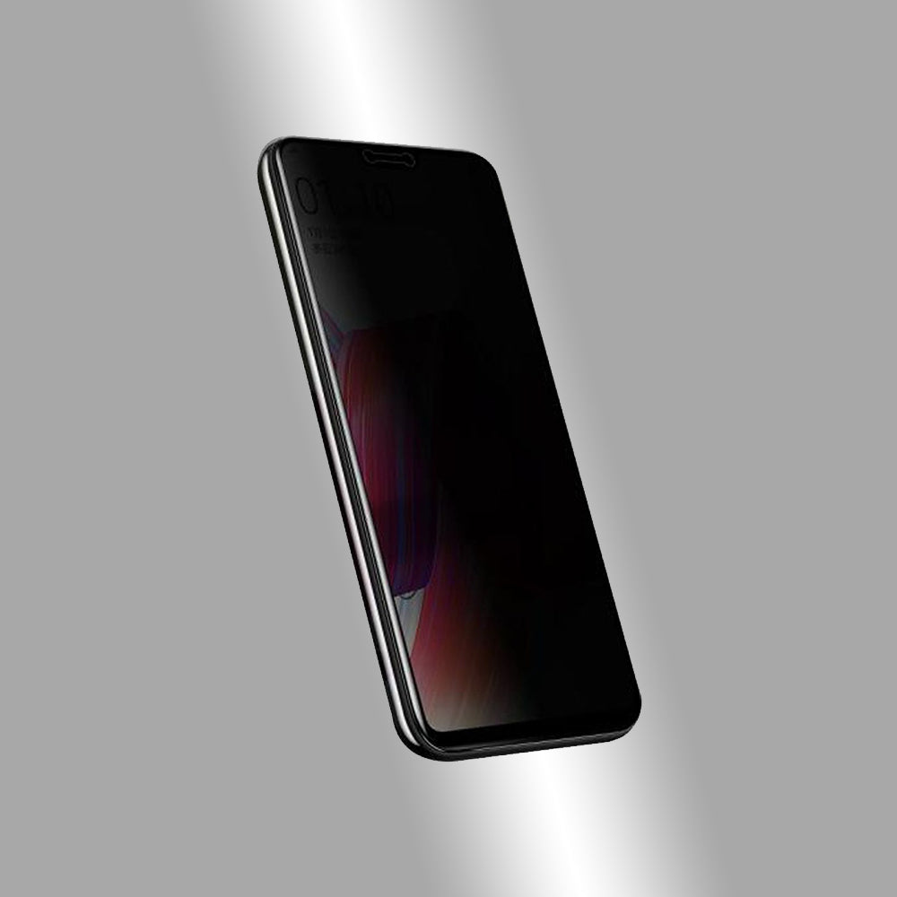 Folie privacy Techsuit 111D Full Glue iPhone 17 Pro – imagine 2 din 4