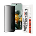 Folie privacy Techsuit Motorola Edge 70 Max, anti-spion – imagine 1