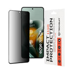 Folie privacy Techsuit Motorola Edge 70 Max, anti-spion – imagine 1