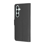 Husă portofel Techsuit Leather Folio Galaxy S26 FE / S25 FE – Negru – imagine 5