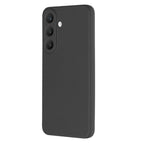 Husă din silicon Techsuit SoftFlex Galaxy S26 FE / S25 FE – Negru – imagine 3