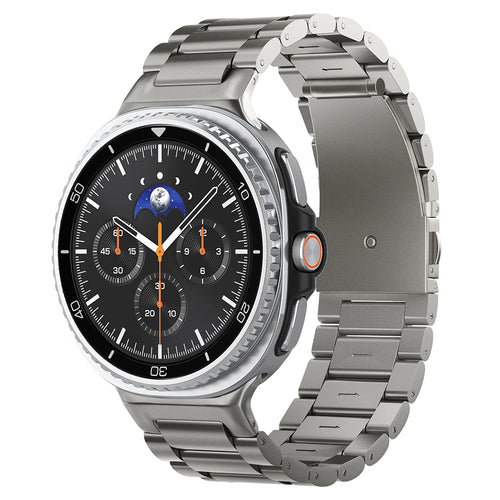 Brățară din oțel inoxidabil Spigen Modern Fit Samsung Galaxy Watch9 / Watch8 / Watch8 Classic – imagine 1