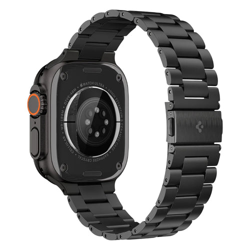 Brățară din oțel inoxidabil Spigen Modern Fit Apple Watch 42 / 44 / 45 / 46 / 49 mm – imagine 2