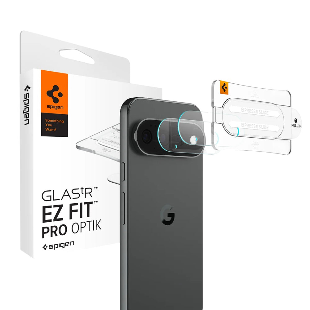 Protecție cameră Spigen Optik.tR EZ Fit Pro pentru Google Pixel 11 Pro XL – imagine 1