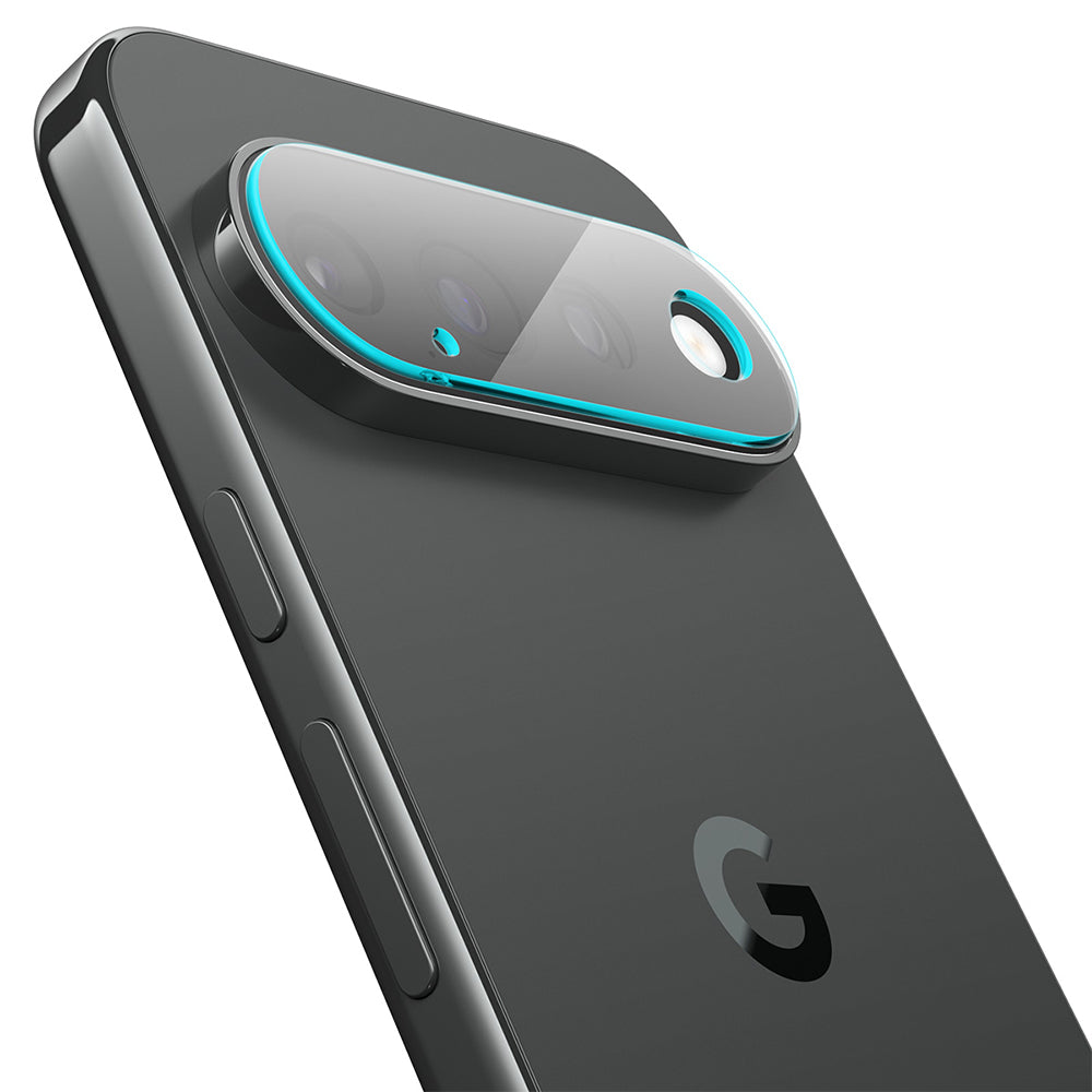Protecție cameră Spigen Optik.tR EZ Fit Pro pentru Google Pixel 11 Pro – imagine 4