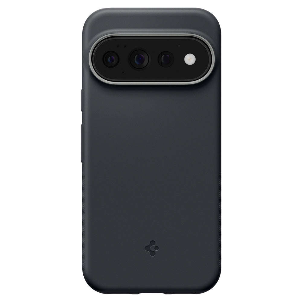 Husă Caseology Nano Pop MagFit Pixel 11 Pro – Negru (Black Sesame) – imagine 3
