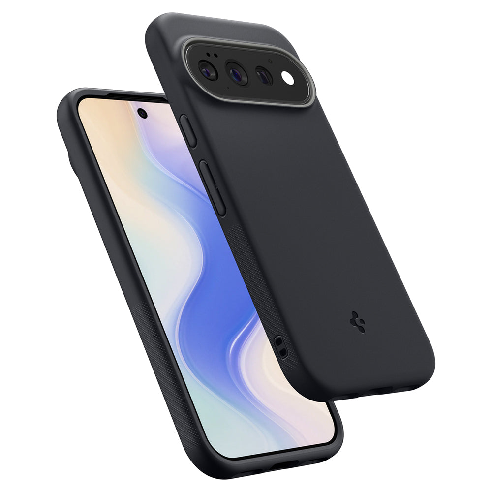 Husă Caseology Nano Pop MagFit Pixel 11 Pro – Negru (Black Sesame) – imagine 2
