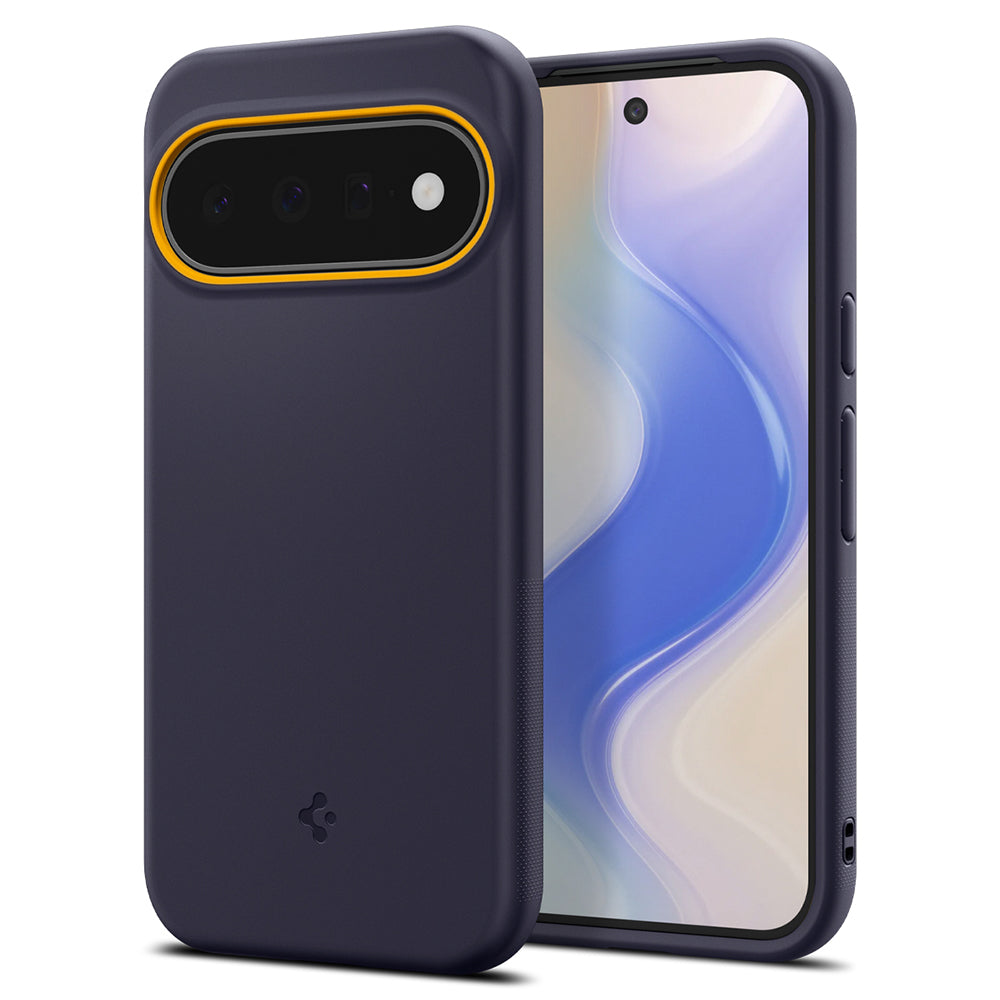 Husă Caseology Nano Pop MagFit Pixel 11 – Bleumarin (Blueberry Navy) – imagine 9