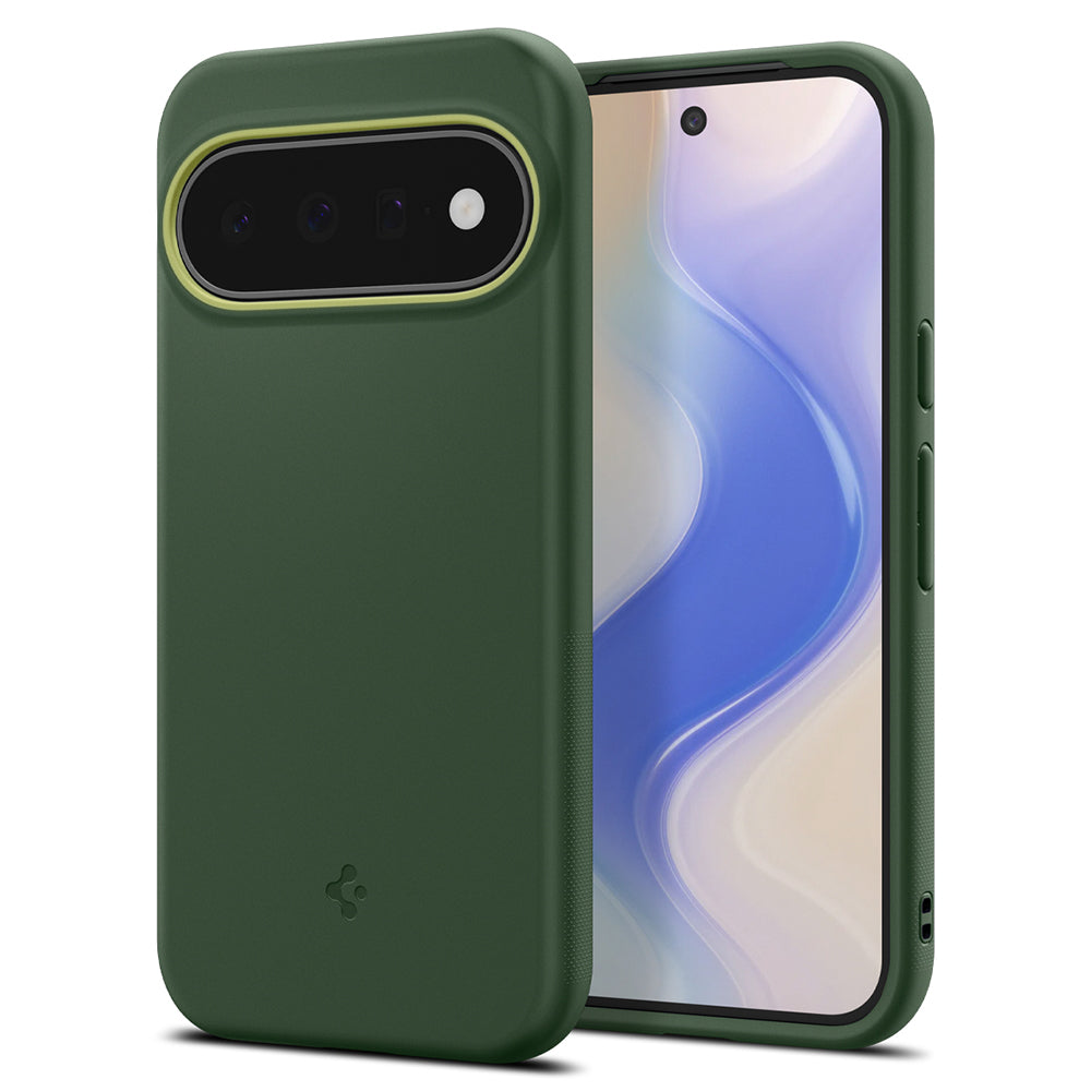 Husă Caseology Nano Pop MagFit Pixel 11 – Verde (Avo Green) – imagine 16