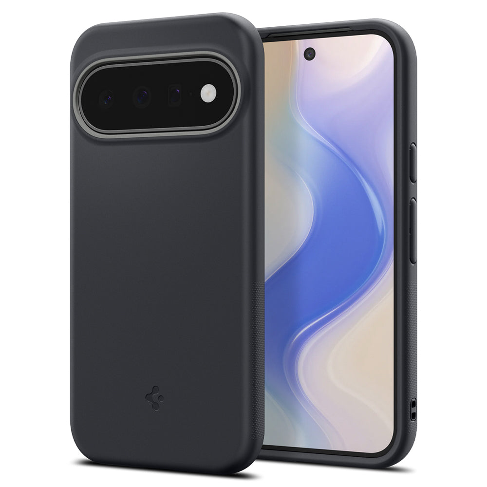 Husă Caseology Nano Pop MagFit Pixel 11 – Negru (Black Sesame) – imagine 2