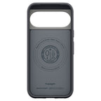 Husă Caseology Nano Pop MagFit Pixel 11 – Negru (Black Sesame) – imagine 4